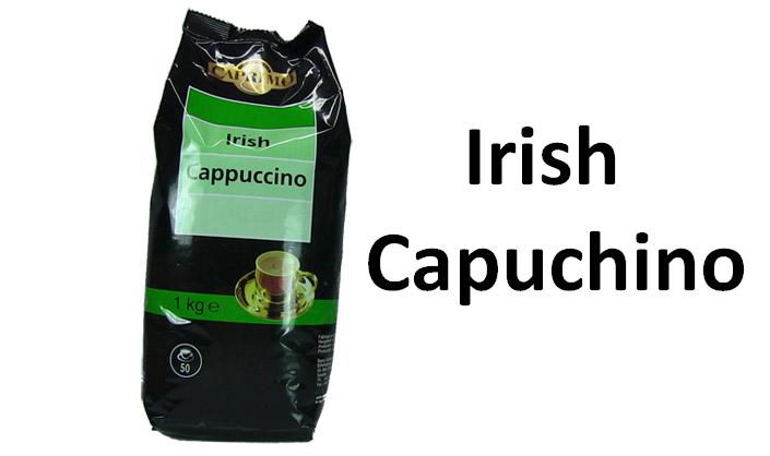 cafe capuchino iris vending