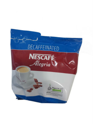 Descafeinado Nescafe Alegria