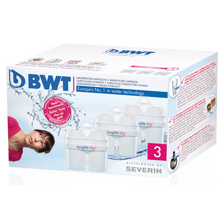 BWT Pack 3 filtros