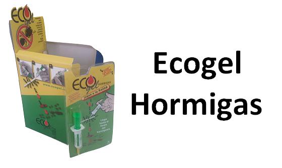 Ecogel hormigas insecticidas