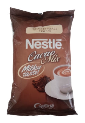 chocolate para maquinas expendedoras Nesquik cacao mix nestle