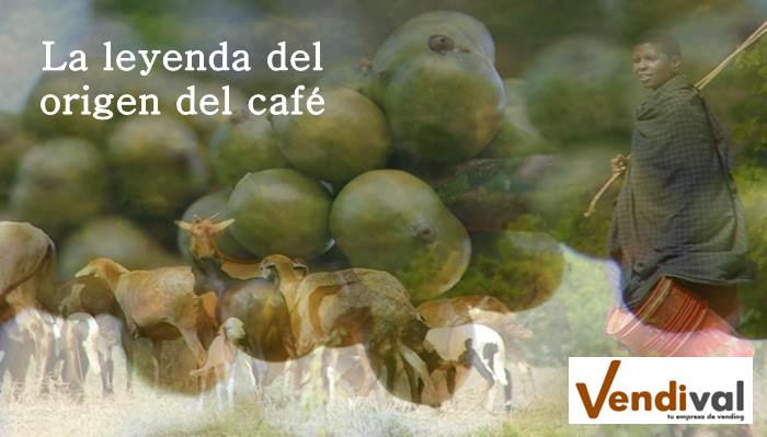 la leyenda del origen del cafe