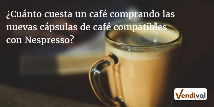 capsulas de cafe compatibles con nespresso