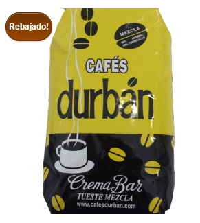 cafe durban mezcla precio rebajado