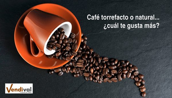 cafe torrefacto o natural