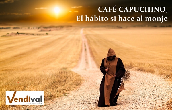 cafe capuchino