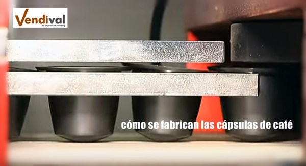 como se fabrican capsulas de cafe