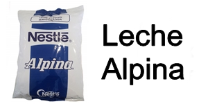 leche en polvo para maquinas venidng Leche Alpina