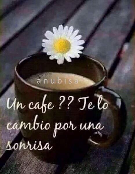 Frases de amor y café en Twitter