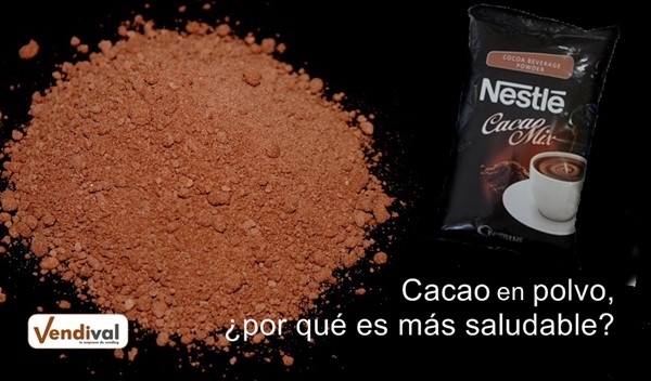 cacao en polvo