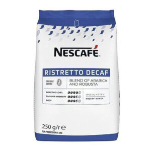 Nescafé Nestlé Ristretto descafeinado