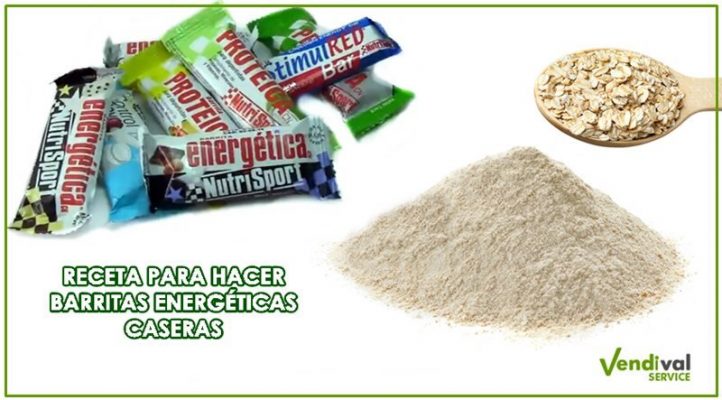 barritas energeticas caseras