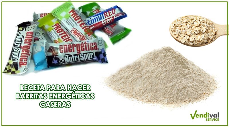 barritas energeticas caseras