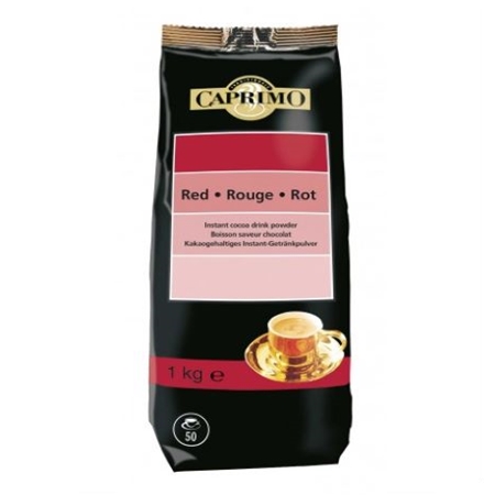 Chocolate Caprimo Red - Chocolate para maquinas vending - Vendival