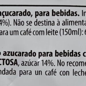Ingredientes Leche Nestlé Dairymix Semmi Skimmed