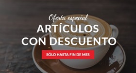 articulos descuento tienda online de vending