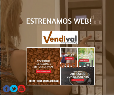 tienda online de vending Vendival