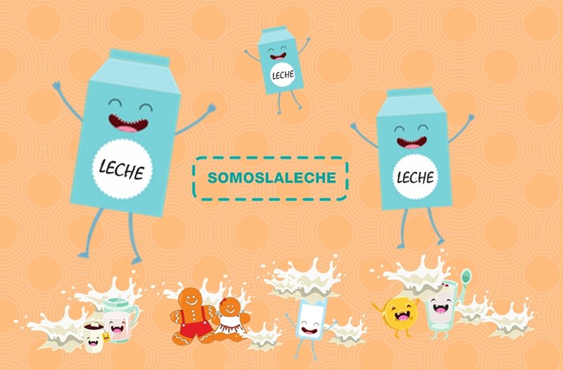 Somos la leche! Oferta 10% en leche vending - Vendival