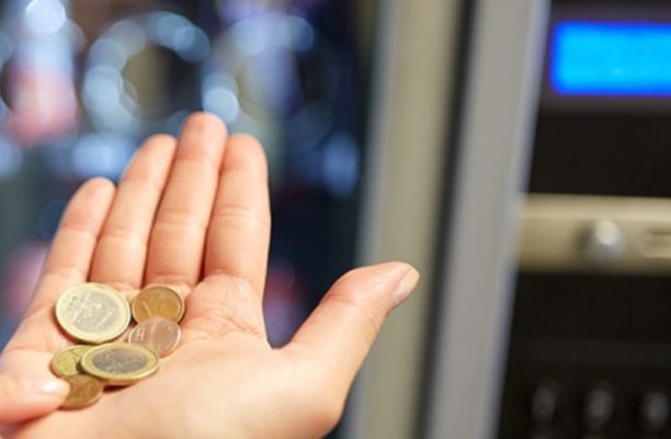 alquiler maquinas de vending en Valencia