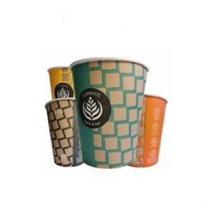 vaso cafe carton