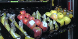 maquina vending saludable