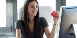 máquina expendedora productos saludables