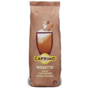 Capuchino Caprimo Avellana bajo en azúcar
