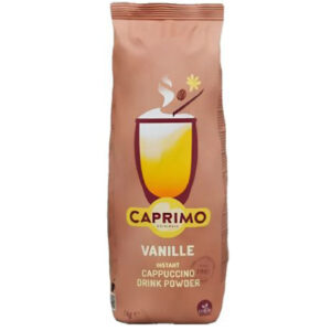 Capuchino Caprimo Vainilla bajo en azúcar