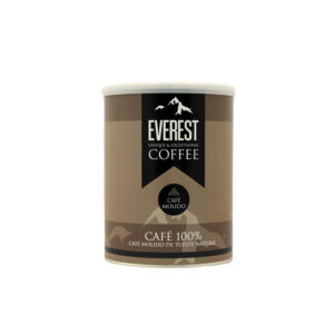 cafe arábica molido 250 everest