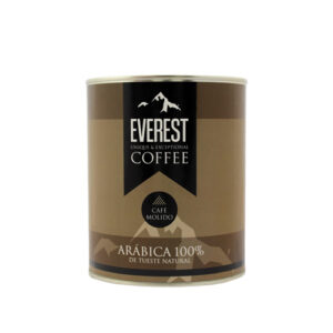 cafe molido arabica everest