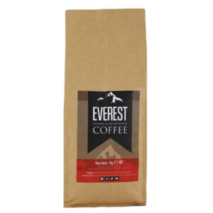 cafe grano arabica paquete everest