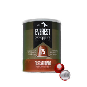 capsulas cafe descafeinado