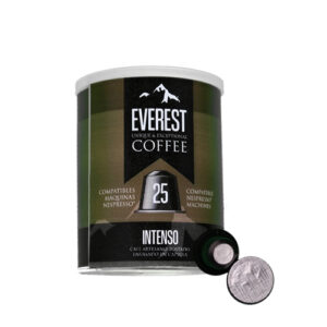 capsulas cafe intenso