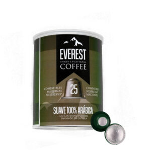 capsulas cafe suave arabica