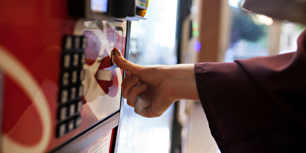 Vending Saludable y sostenible