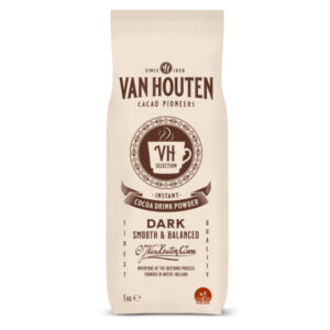 chocolate vending van houten