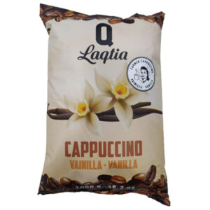 Capuchino Laqtia Vainilla