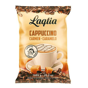 Capuchino Laqtia caramelo