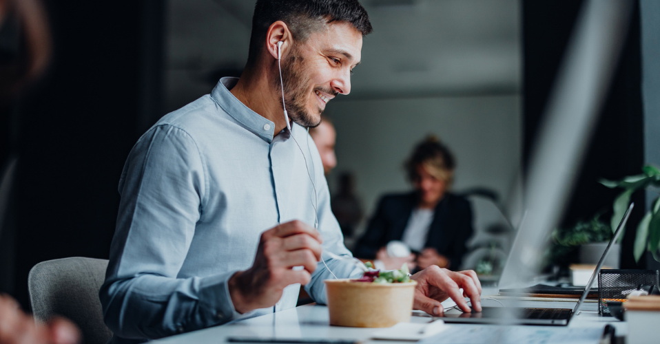 habitos saludables vuelta rutina