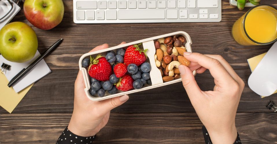 En los últimos años, se ha observado una tendencia hacia los productos más saludables en las máquinas de vending.