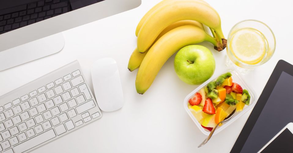 Vending para vegetarianos y veganos, una oferta nutritiva