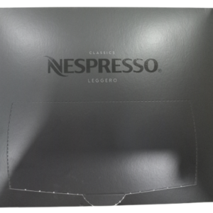 Cápsulas Classic Leggero