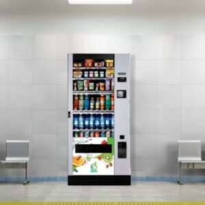 Mejora la experiencia con máquinas vending personalizadas