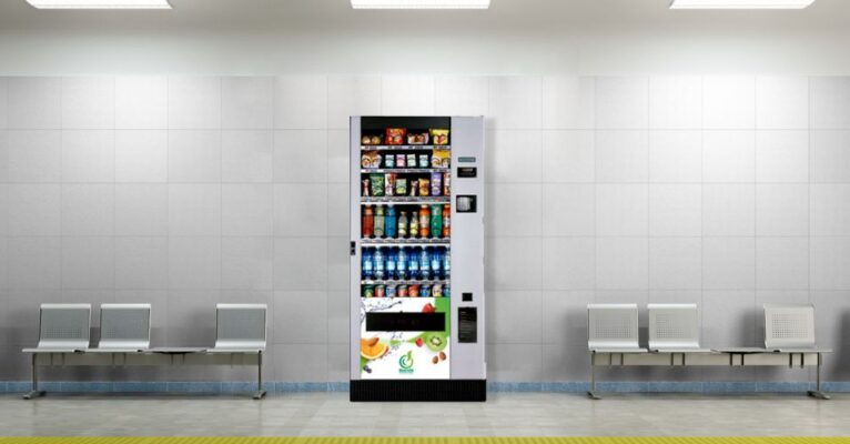 Mejora la experiencia con máquinas vending personalizadas