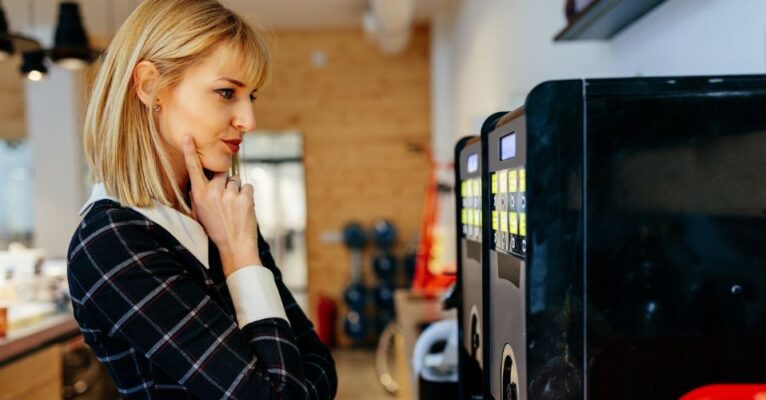 Vending para empresas: Instala tu máquina vending gratis