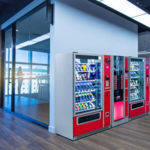 Consejos para optimizar la eficiencia energética de máquinas vending