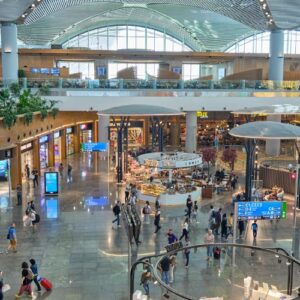El auge de las máquinas expendedoras en centros comerciales