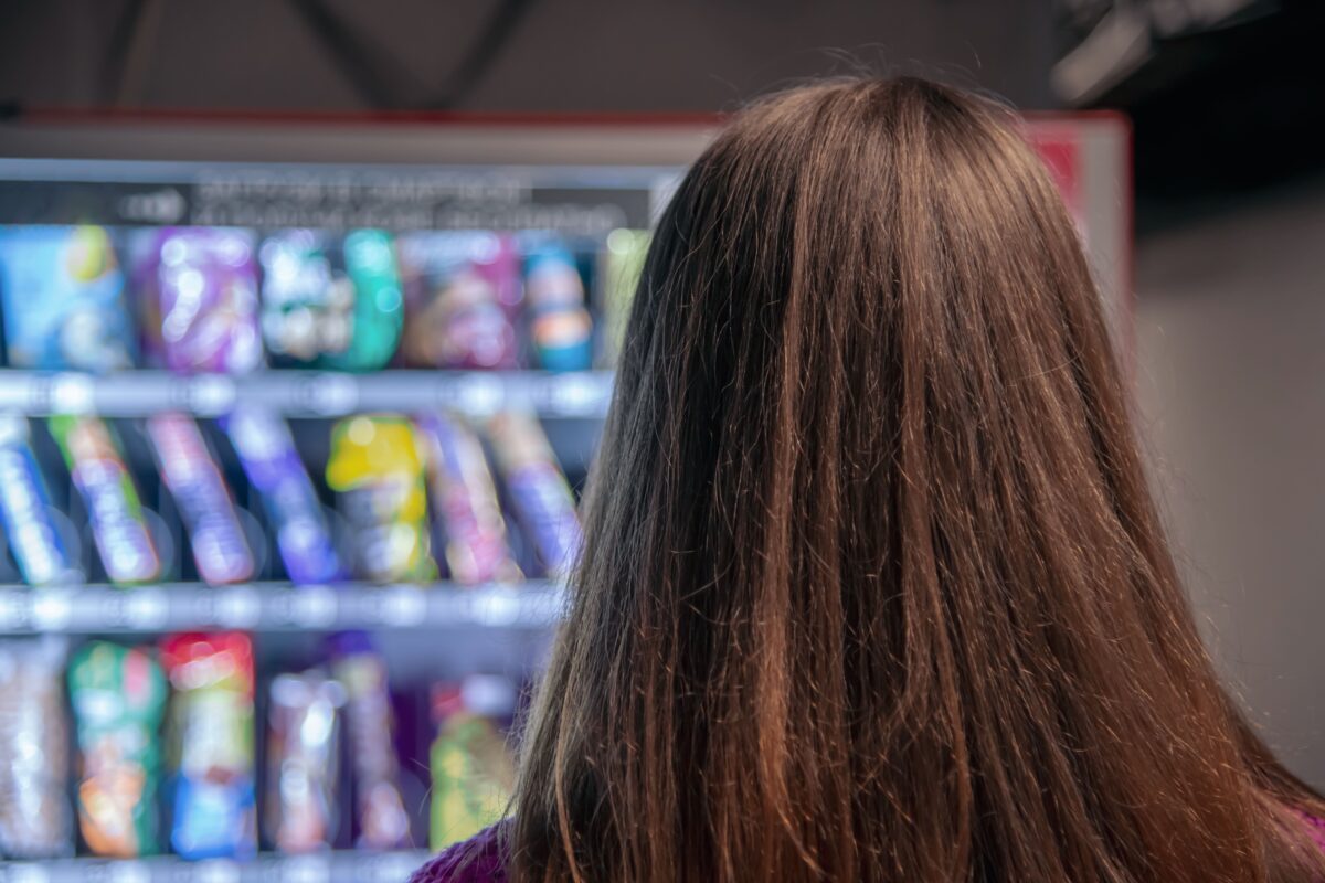 vending universidad