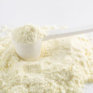 leche en polvo