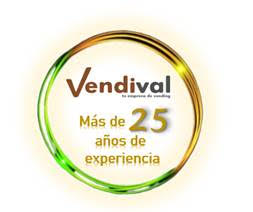 Vendival 25 años